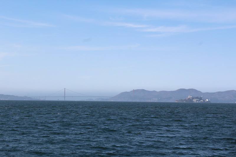 Golden Gate Brideg, San Francisco