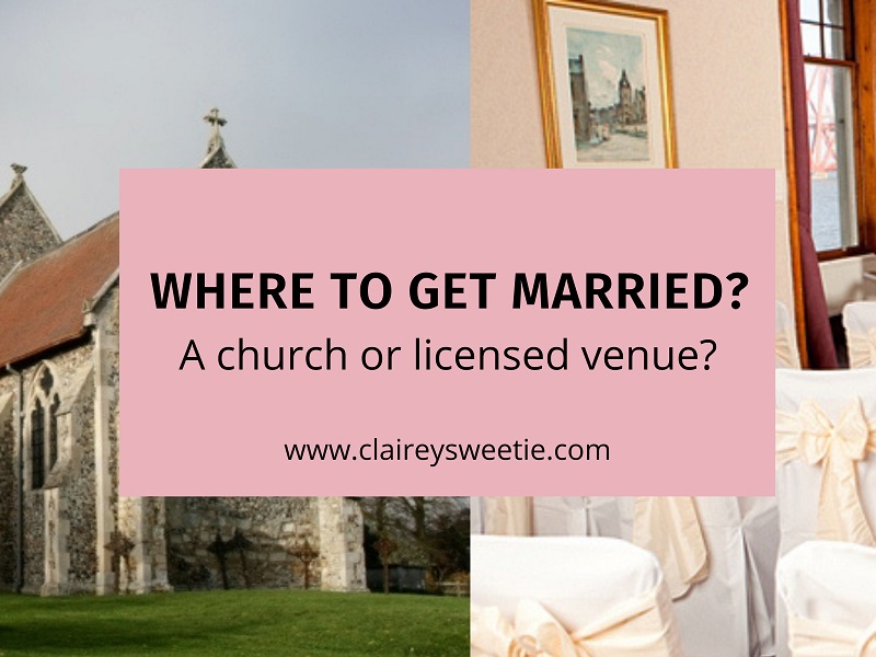 where to get married