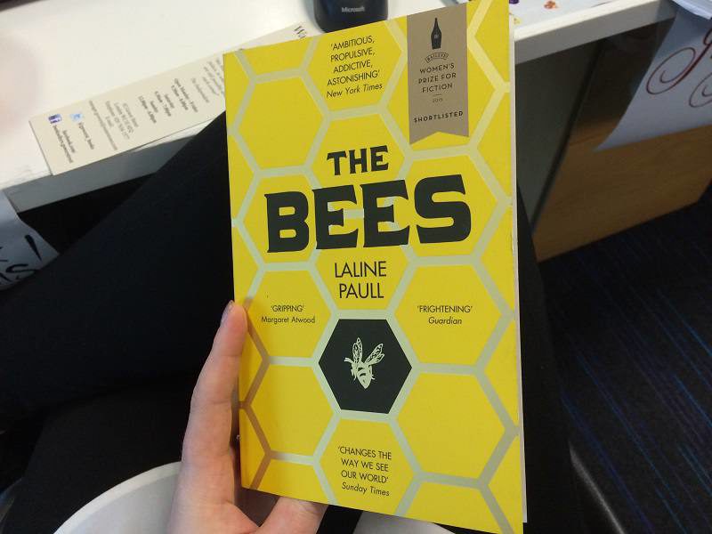 The Bees Laline Paull