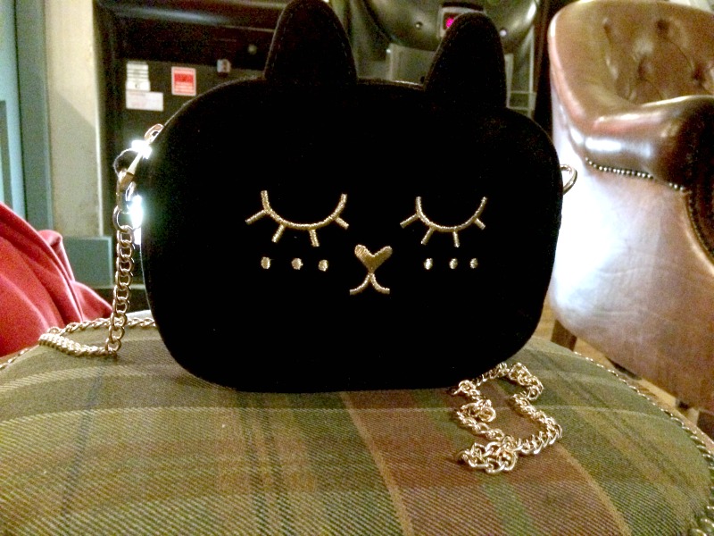 ASOS Cat Bag 