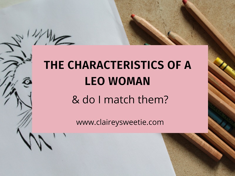 Leo woman characteristics
