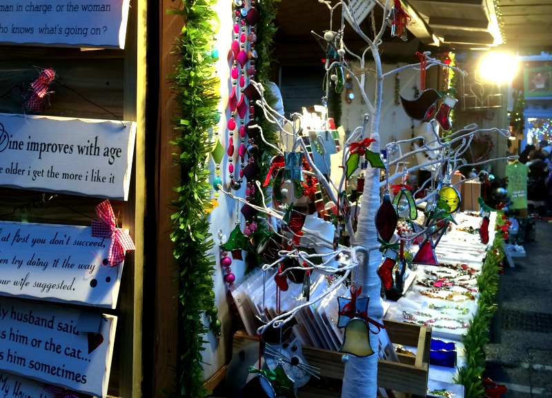 Oxford Christmas Market 