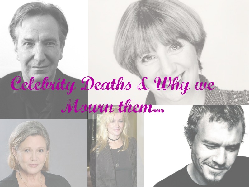 Celebrity Deaths