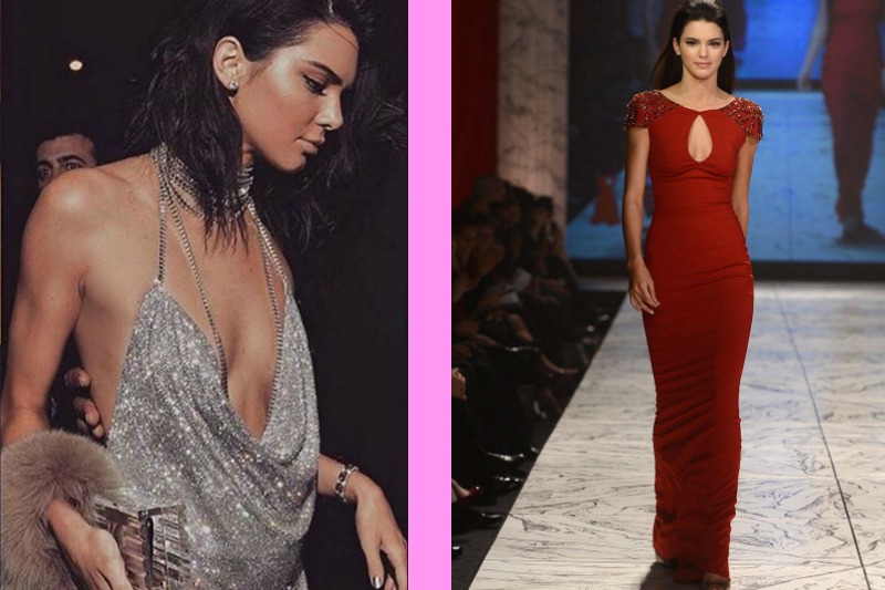 Kendall Jenner -What women wear