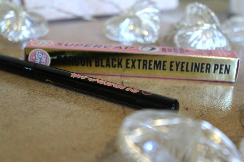 Soap & Glory Supercat Carbon Black Extreme Eyeliner Pen 