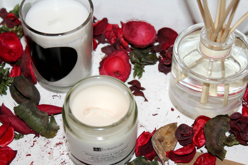 Moroccan Rose & Shea Butter Body Cream 