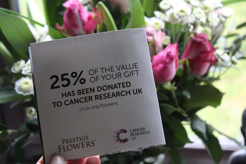 Cancer Research Flowers - Prestige Flowers