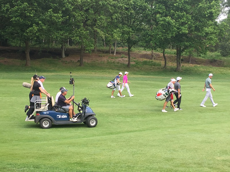 Golf at Wentworth - BMW PGA Championship