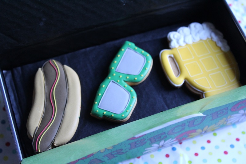 Fathers Day Biscuiteers