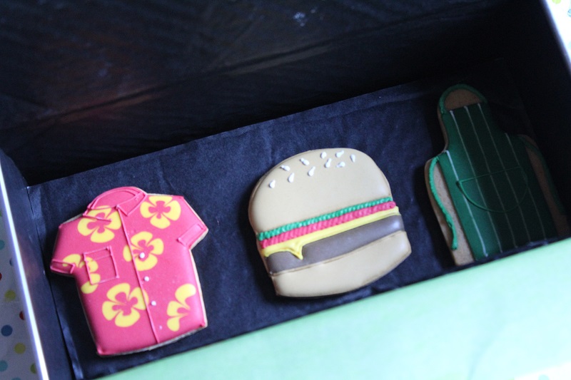 Fathers Day Biscuiteers