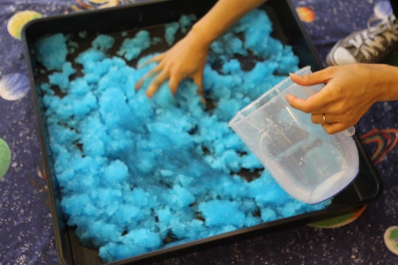 Little Learners Messy Play