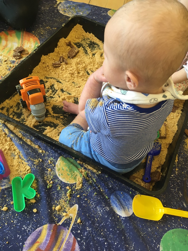 Little Learners Messy Play