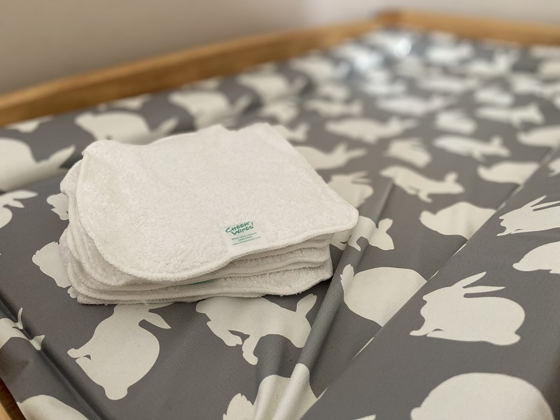Reusable wipes  