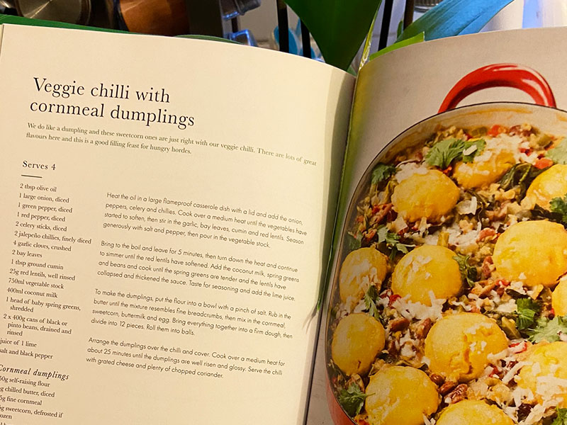 One Pot Wonders Cookbook by The Hairy Bikers'