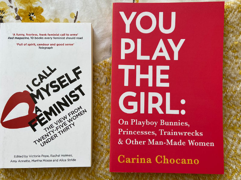Books to read about feminism
